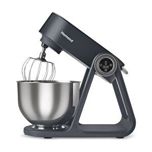 Profashion 3023h Digital Ekran Döküm Hamur Yoğurma Makinesi Antrasit 1500w 5l
