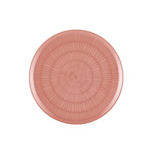 Noon Servis Tabağı Somon 30 Cm