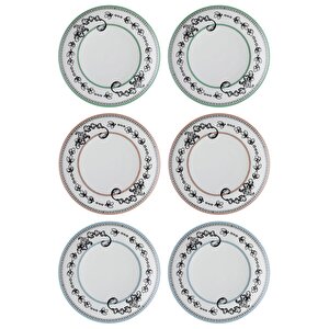 Bonjour Servis Tabağı 6 Kişilik
