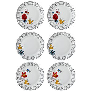 Fiore Servis Tabağı 6 Kişilik