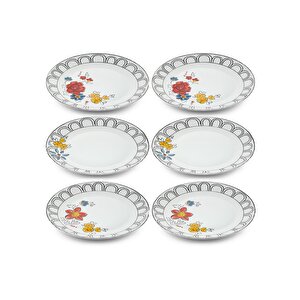 Fiore Servis Tabağı 6 Kişilik