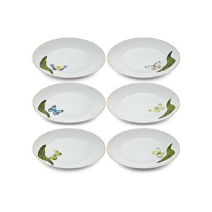 Folium Servis Tabağı 6 Kişilik