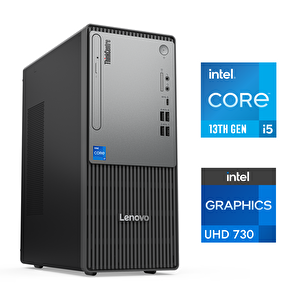 Thinkcentre Neo 50t Gen 5 I5-13400 16gb 512gb Ssd W11p Masaüstü Bilgisayar 12ub000btr 013