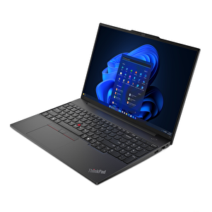Thinkpad E16 Gen 2 Ultra 5 125u 32gb 512gb Ssd 16" Wuxga Freedos Notebook 21ma008ytx 001