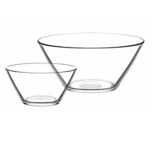 Lav Vega Cam Kase Seti -7 Prç. Servis Kase Takımı Seti