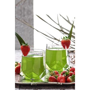 Lav Çay Ve Su Meşrubat Bardağı Seti Takımı - 24 Parça