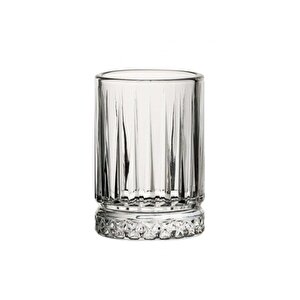 Paşabahçe Kristal 12 Li Shot Bardak - Tekila Bardağı 60cc Elysia