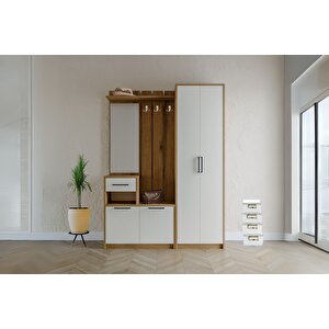 Palo Dolaplı Portmanto