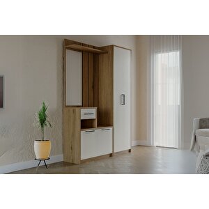 Palo Dolaplı Portmanto