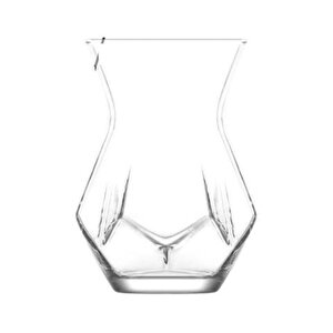 Alya Çay Bardağı - 6 Lı Modern Çay Bardak