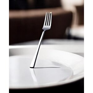 Trc Paslanmaz Çelik Tatlı Çatal - 12 Li Tatlı Çatalı