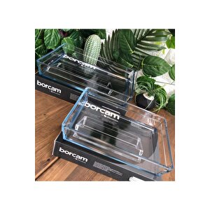 Premium Borcam Seti - 2 Li Borcam Takımı Özel Seri 159129