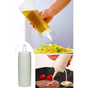 Emr Master Chef Yağlık Sirkelik Sosluk - 2 Li Pratik Yağlık 700 Ml.