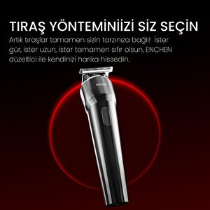 Beardo Çok Fonksiyonlu Tüm Vücut İçin Uygun Şarjlı Saç Ve Tıraş Makinesi