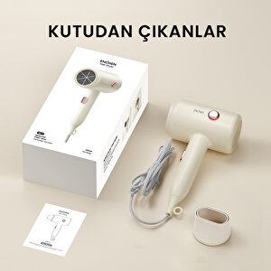 Air 7 1800 Watt Negatif İyonik Teknoloji 3 Sıcaklık Modlu Saç Kurutma Makinesi
