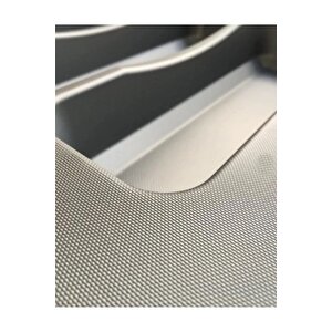 34x49 Çekmece Içi Antrasit Kaşıklık - 27x40 Cm'e Kadar Kesi̇lebi̇li̇r