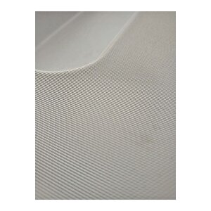 37x49 Cm. Beyaz Kaşıklık Ve Kepçelik 2'li Set 32x41 Cm'e Kadar Kesi̇lebi̇li̇r