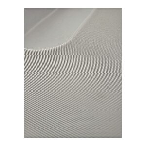 76x49 Cm. 6 Bölmeli Beyaz Çekmece Içi Düzenleyici Kepçelik 70x40 Cm'e Kadar Kesi̇li̇r -