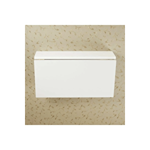90 Cm X 60 Cm %100 Mdf Açılır Kapanır Duvara Monte Raf Masa Mutfak Masası
