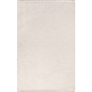 Halı Amor 1072 Krem Serisi Salon Oturma Yatak Odası Halısı 200x290 cm