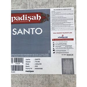 Padişah Halı Santo 75190 995 Serisi Akrilik Salon Oturma Yatak Odası Halısı