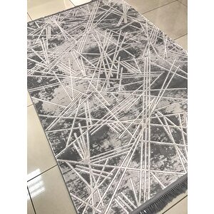 Santo 75189 995 Serisi Akrilik Salon Oturma Yatak Odası Halısı 160x230 cm
