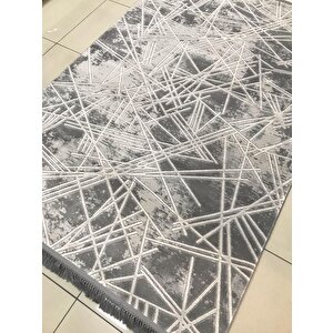 Santo 75189 995 Serisi Akrilik Salon Oturma Yatak Odası Halısı 160x230 cm