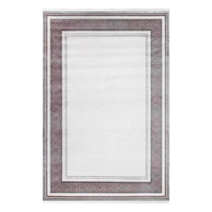 Elit 1034 Gri Serisi Akrilik Salon Oturma Yatak Odası Halısı 200x290 cm
