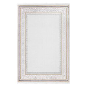Elit 1035 Krem Serisi Akrilik Salon Oturma Yatak Odası Halısı 160x230 cm