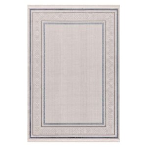 Elit 1085 Mavi Serisi Akrilik Salon Oturma Yatak Odası Halısı 200x290 cm