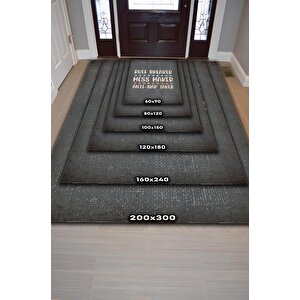 Homshtag Kuralsız Ve Uykusuz Siyah Renkli Çocuk Odası Halısı Minimal Çocuk Halısı Bebek Temalı Halı