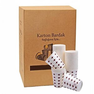 7 Oz Karton Bardak 3000 Adet