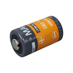 Batteries Mg-2 Cr2 3 Volt Li̇tyum Fotoğraf Maki̇nesi̇ Pi̇li̇ Tekli̇ Bli̇ster