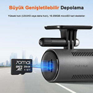 70mai Dash Cam M310