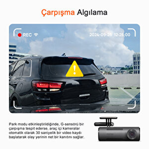 70mai Dash Cam M310