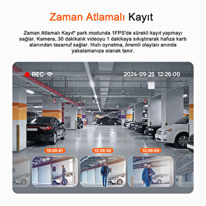 70mai Dash Cam M310