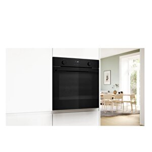 Bosch Hua736ea0t Siyah Ankastre Fırın