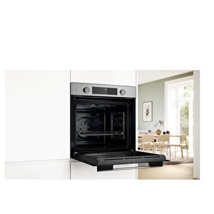 Bosch Hua717br0t Inox Ankastre Fırın