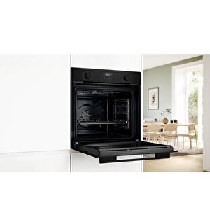Bosch Hua717ba0t Siyah Ankastre Fırın