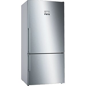 Kdn86aid1n Inox Alttan Donduruculu Buzdolabı