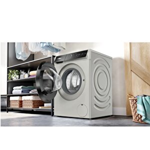 Wgb254astr Gümüş Çamaşır Makinesi 10 Kg