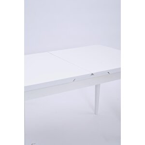 Nehir Milano Mdf Lak Panel Açılır Mutfak Masa Takımı 75x130cm
