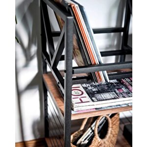 Weblonya Plak Rafı Pikap Raf Standı 5860