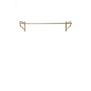 Gold Metal Duvara Monte Askılık Elbise Askılığı Konfeksiyon Askılığı Duvar Askısı Kıyafet Askılığı