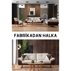 Trio Koltuk Takımı