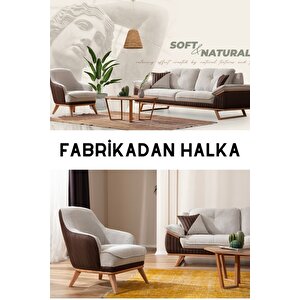 Trio Koltuk Takımı