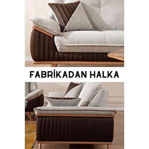 Trio Koltuk Takımı