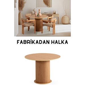 Amsterdam Yemek Masası Takımı