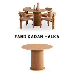 Amsterdam Yemek Masası Takımı