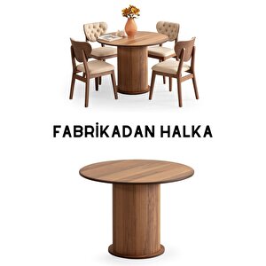 Londra Yemek Masası Takımı